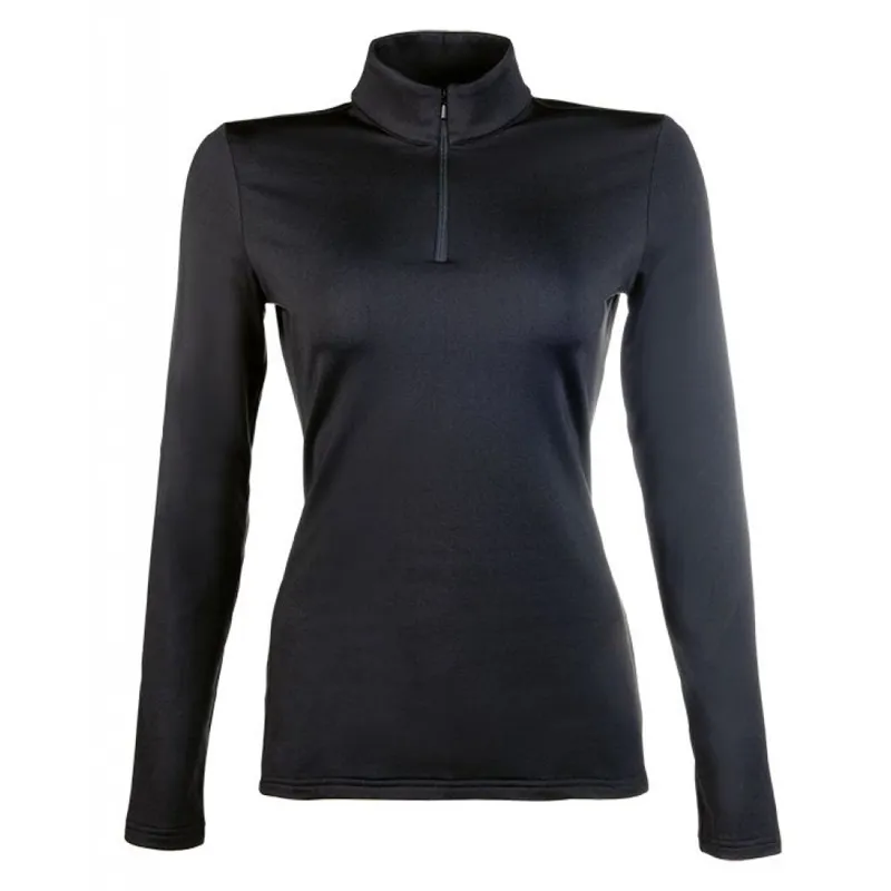 HKM Functional Basic Base Layer in Black